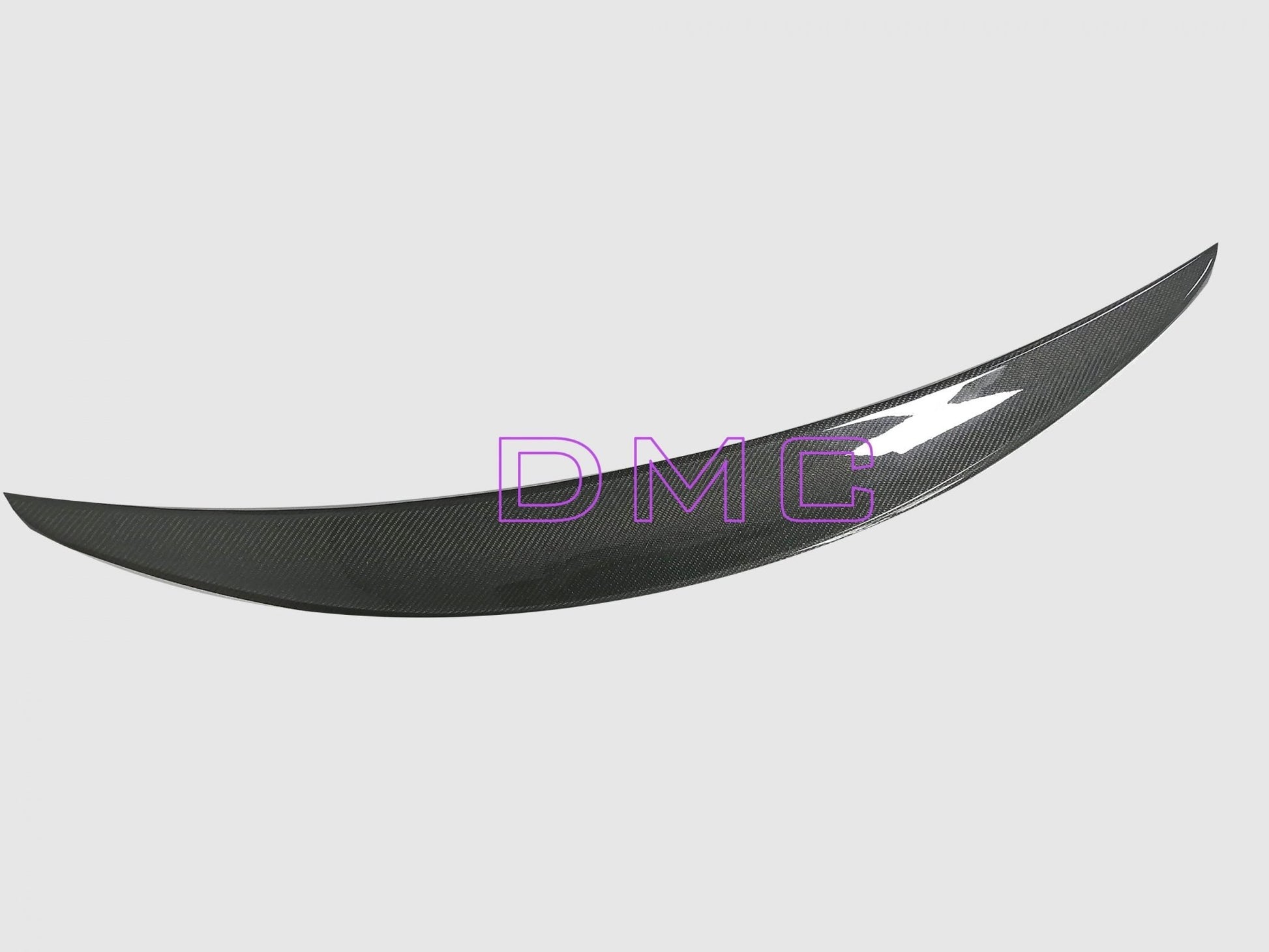 Aileron arrière en fibre de carbone de DMC pour Maserati Granturismo Coupé - KDMPARTS EUROPE TUNING STORE
