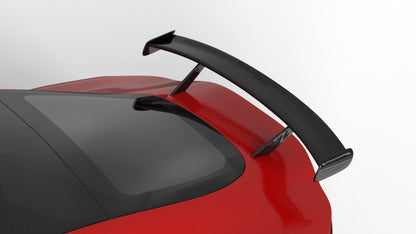 Aileron arrière en fibre de carbone « F1 » de DMC pour Aston Martin Vantage Coupé et Roadster d'origine 2018+ - KDMPARTS EUROPE TUNING STORE