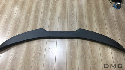 Aileron arrière en fibre de carbone « Speciale » de DMC pour Ferrari F8 Tributo Coupé et Spider - KDMPARTS EUROPE TUNING STORE