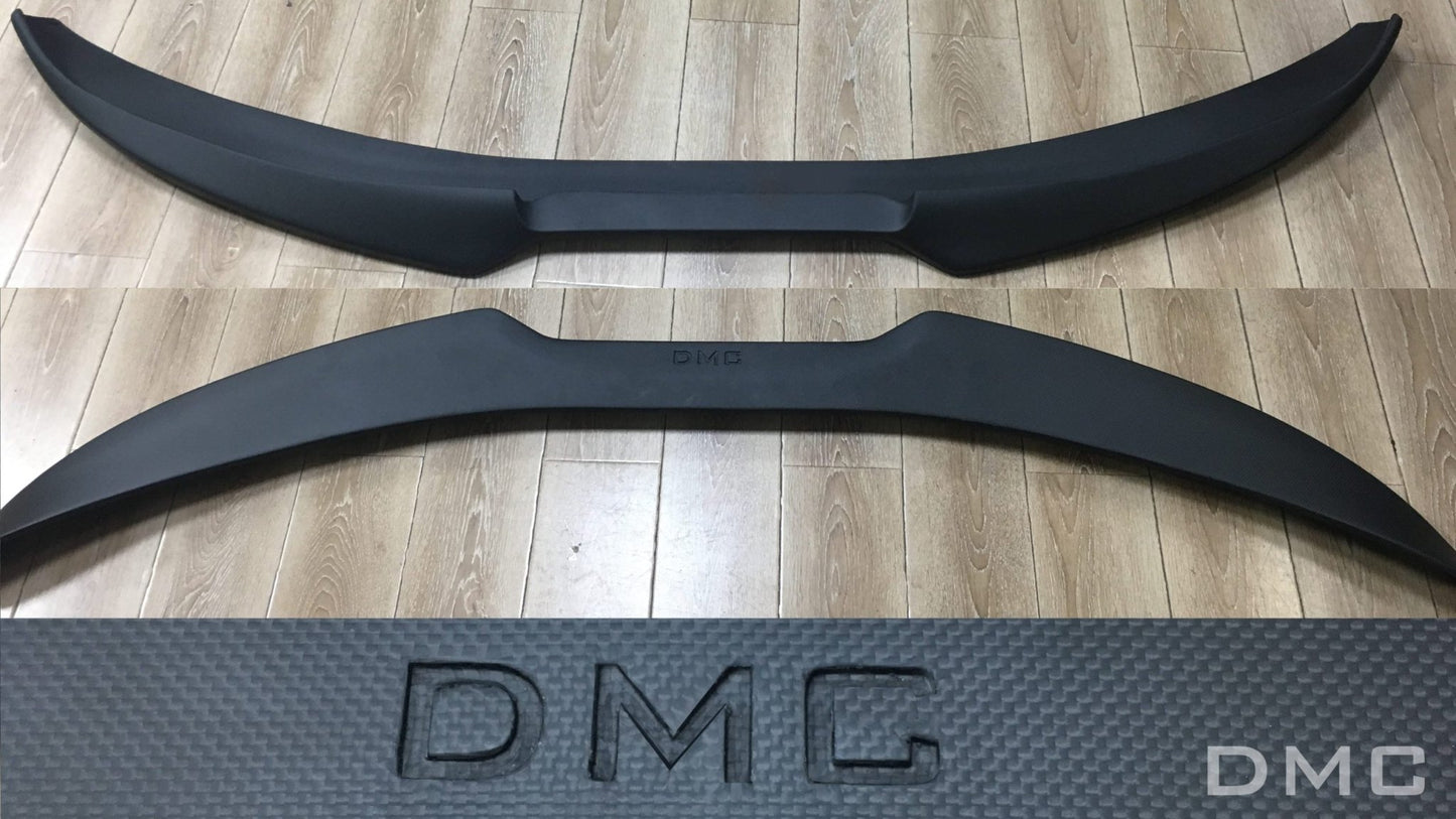 Aileron arrière en fibre de carbone « Speciale » de DMC pour Ferrari F8 Tributo Coupé et Spider - KDMPARTS EUROPE TUNING STORE