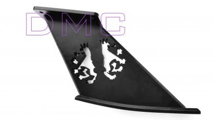 Aileron arrière en fibre de carbone style F1 Edition de DMC pour Aston Martin V12 Vantage Roadster 2018+ - KDMPARTS EUROPE TUNING STORE