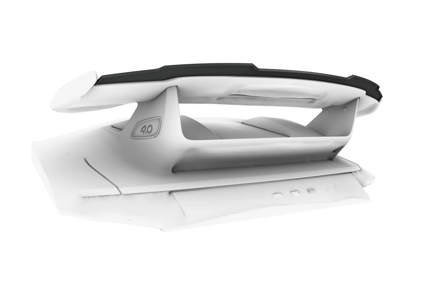 Aileron arrière homologué ABE pour Porsche 911/991 (991.2) GT3 - KDMPARTS EUROPE TUNING STORE