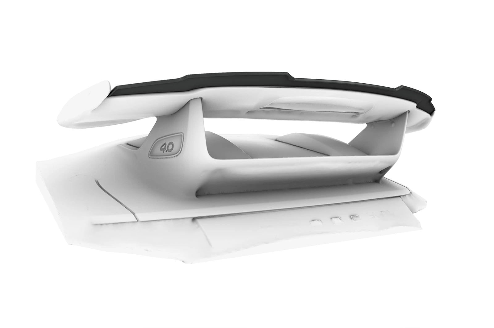 Aileron arrière homologué ABE pour Porsche 911/991 (991.2) GT3 - KDMPARTS EUROPE TUNING STORE
