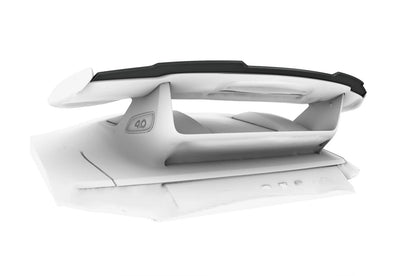 Aileron arrière homologué ABE pour Porsche 911/991 (991.2) GT3 - KDMPARTS EUROPE TUNING STORE