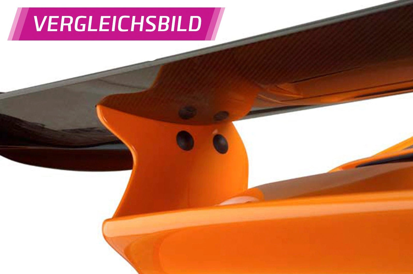 Aileron arrière pour Porsche 911 / 997 - KDMPARTS EUROPE TUNING STORE