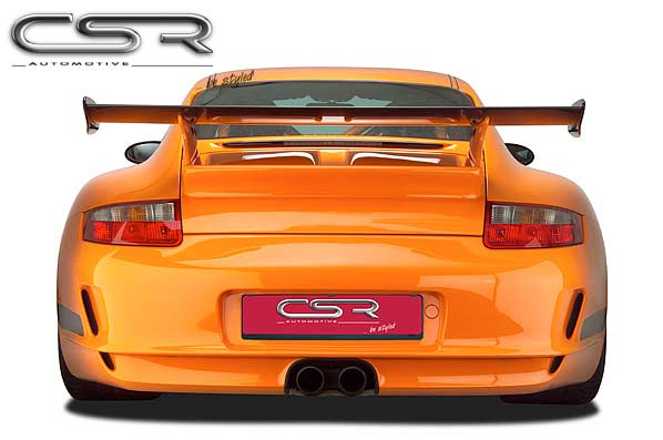 Aileron arrière pour Porsche 911 / 997 - KDMPARTS EUROPE TUNING STORE