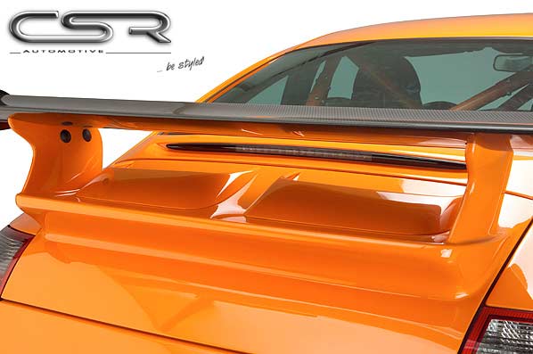 Aileron arrière pour Porsche 911 / 997 - KDMPARTS EUROPE TUNING STORE