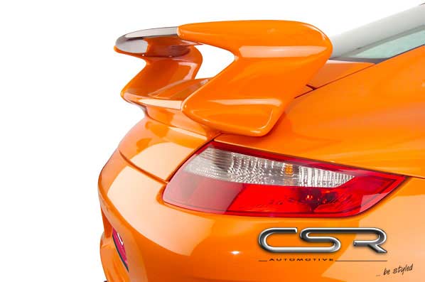 Aileron arrière pour Porsche 911 / 997 Coupé - KDMPARTS EUROPE TUNING STORE