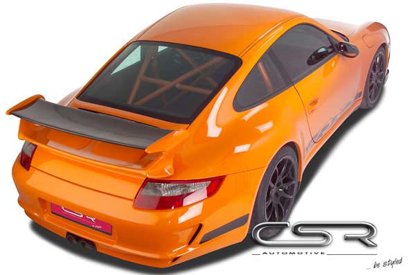 Aileron arrière pour Porsche 911 / 997 Coupé - KDMPARTS EUROPE TUNING STORE