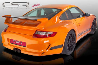 Aileron arrière pour Porsche 911 / 997 Coupé - KDMPARTS EUROPE TUNING STORE