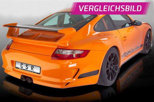 Aileron arrière pour Porsche 911 / 997 GT/3 - KDMPARTS EUROPE TUNING STORE