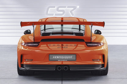 Aileron arrière pour Porsche 911/991 GT3 RS - KDMPARTS EUROPE TUNING STORE