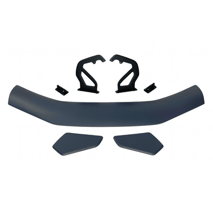 Aileron arrière pour Porsche Cayman 718 2017-2023 Look GT4RS - KDMPARTS EUROPE TUNING STORE