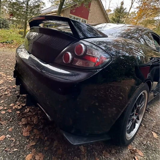 Aileron de coffre arrière avec feu de stop pour Hyundai coupé 02 - 09 - KDMPARTS EUROPE TUNING STORE