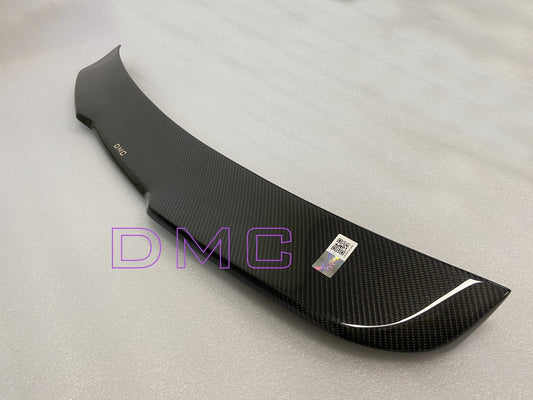 Aileron de coffre arrière en fibre de carbone de DMC pour Rolls Royce Wraith Black Badge pack Sport - KDMPARTS EUROPE TUNING STORE