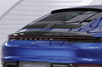 Aileron de coffre arrière homologué ABE pour Porsche 911 / 992 - KDMPARTS EUROPE TUNING STORE