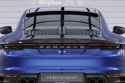 Aileron de coffre arrière homologué ABE pour Porsche 911 / 992 - KDMPARTS EUROPE TUNING STORE