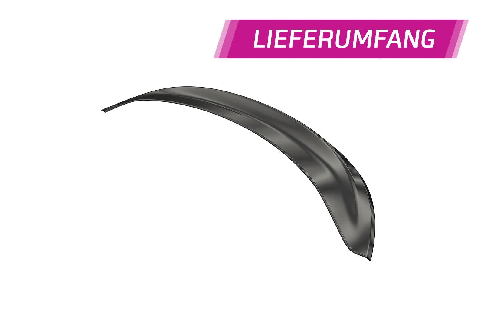Aileron de coffre arrière homologué ABE pour Porsche 911 / 992 - KDMPARTS EUROPE TUNING STORE