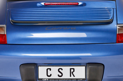 Aileron de coffre arrière homologué ABE pour Porsche 911 / 996 - KDMPARTS EUROPE TUNING STORE