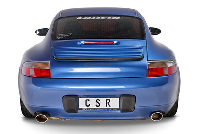 Aileron de coffre arrière homologué ABE pour Porsche 911 / 996 - KDMPARTS EUROPE TUNING STORE