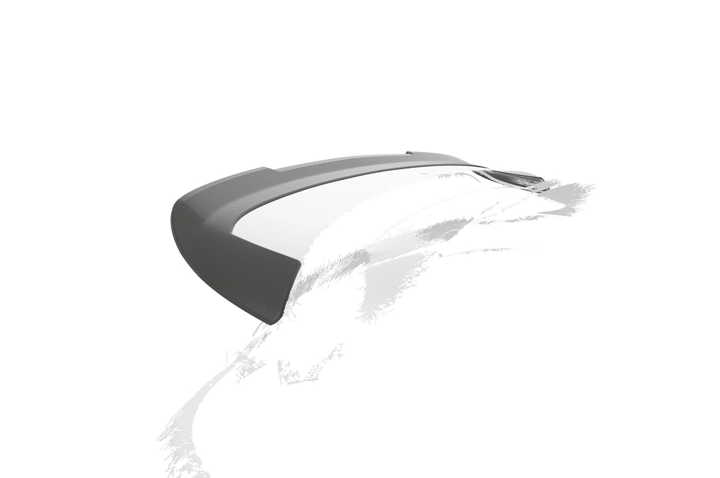 Aileron de coffre arrière homologué ABE pour Porsche 911 / 997 Turbo / Turbo S - KDMPARTS EUROPE TUNING STORE