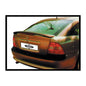 Aileron de coffre arrière pour Opel Vectra B '95 5P - KDMPARTS EUROPE TUNING STORE