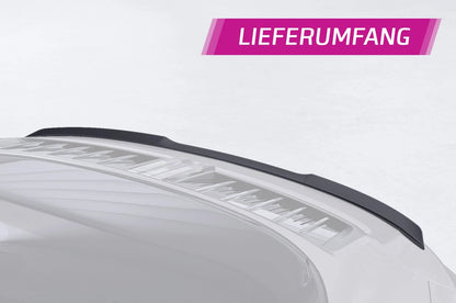 Aileron de coffre arrière pour Porsche 911 / 992 Cabriolet / Targa - KDMPARTS EUROPE TUNING STORE
