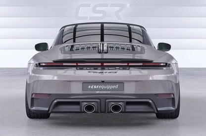 Aileron de coffre arrière pour Porsche 911 / 992 Cabriolet / Targa - KDMPARTS EUROPE TUNING STORE