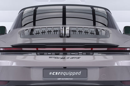 Aileron de coffre arrière pour Porsche 911 / 992 Cabriolet / Targa - KDMPARTS EUROPE TUNING STORE