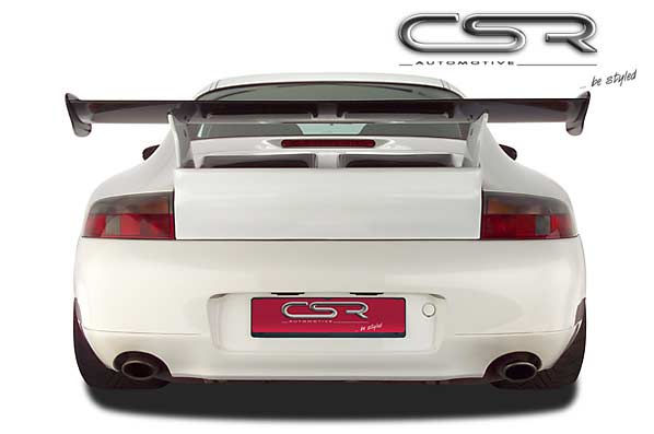 Aileron de coffre arrière pour Porsche 911 / 996 - KDMPARTS EUROPE TUNING STORE