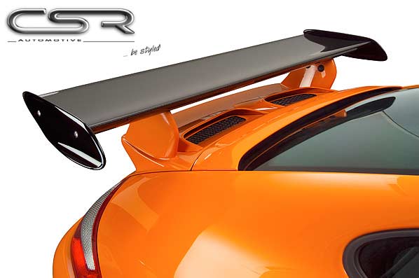 Aileron de coffre arrière pour Porsche 911 / 996 - KDMPARTS EUROPE TUNING STORE