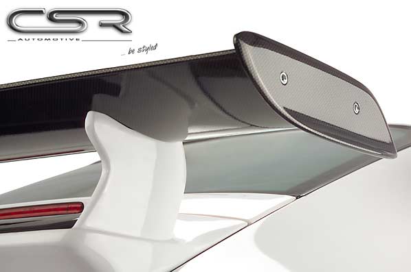 Aileron de coffre arrière pour Porsche 911 / 996 - KDMPARTS EUROPE TUNING STORE