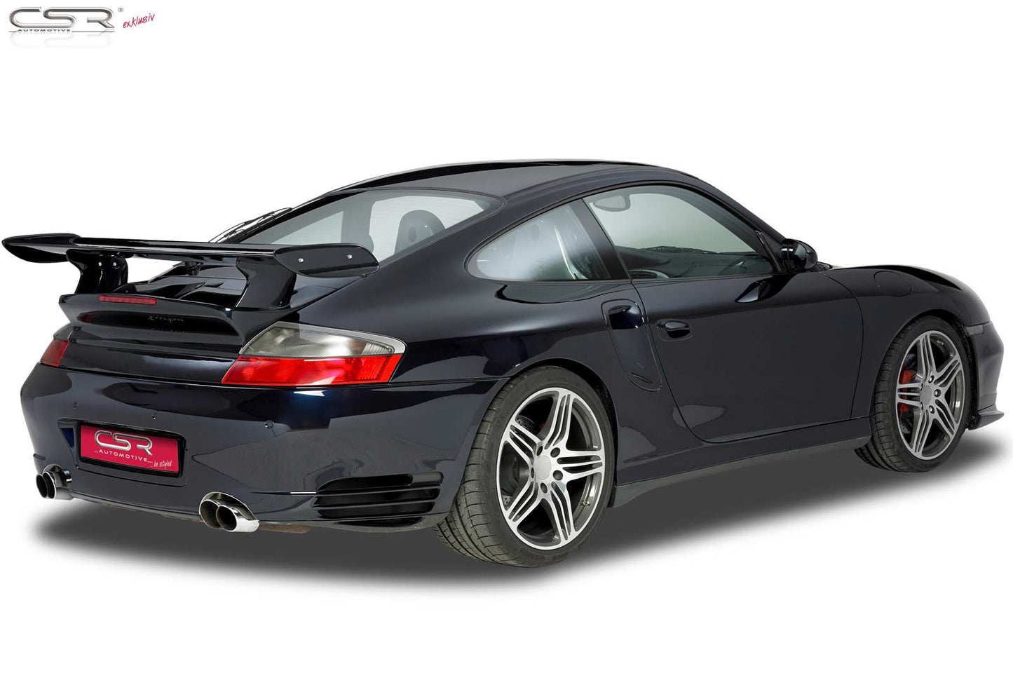 Aileron de coffre arrière pour Porsche 911 / 996 - KDMPARTS EUROPE TUNING STORE