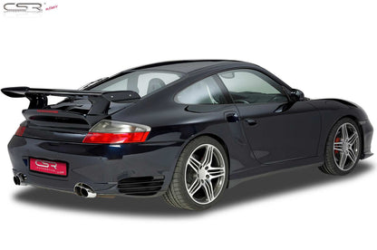 Aileron de coffre arrière pour Porsche 911 / 996 - KDMPARTS EUROPE TUNING STORE