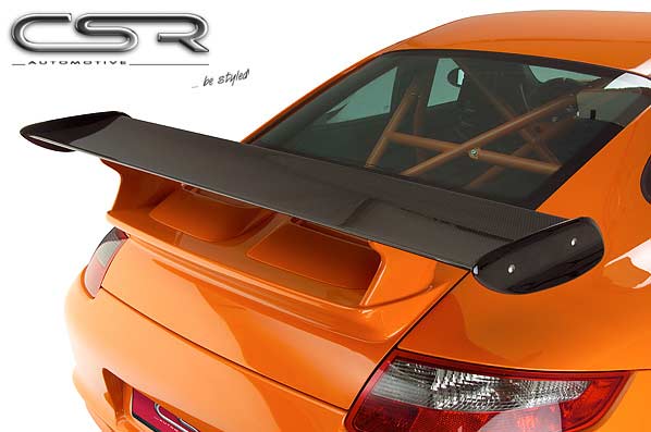 Aileron de coffre arrière pour Porsche 911 / 996 - KDMPARTS EUROPE TUNING STORE
