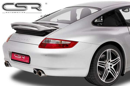 Aileron de coffre arrière pour Porsche 911 / 997 - KDMPARTS EUROPE TUNING STORE