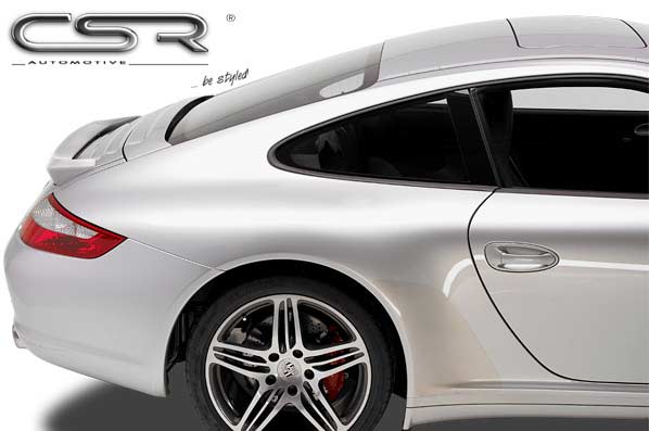 Aileron de coffre arrière pour Porsche 911 / 997 - KDMPARTS EUROPE TUNING STORE