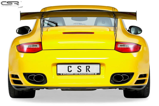 Aileron de coffre arrière pour Porsche 911 / 997 Coupé Carrera, Carrera S, Carrera 4, Carrera 4S, GTS, Targa 4, Targa 4S, Sport Classic - KDMPARTS EUROPE TUNING STORE