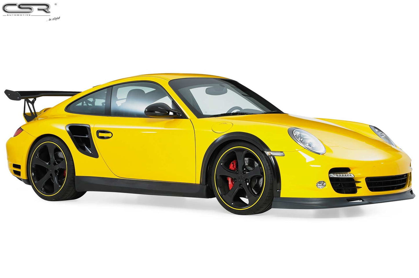 Aileron de coffre arrière pour Porsche 911 / 997 Coupé Carrera, Carrera S, Carrera 4, Carrera 4S, GTS, Targa 4, Targa 4S, Sport Classic - KDMPARTS EUROPE TUNING STORE