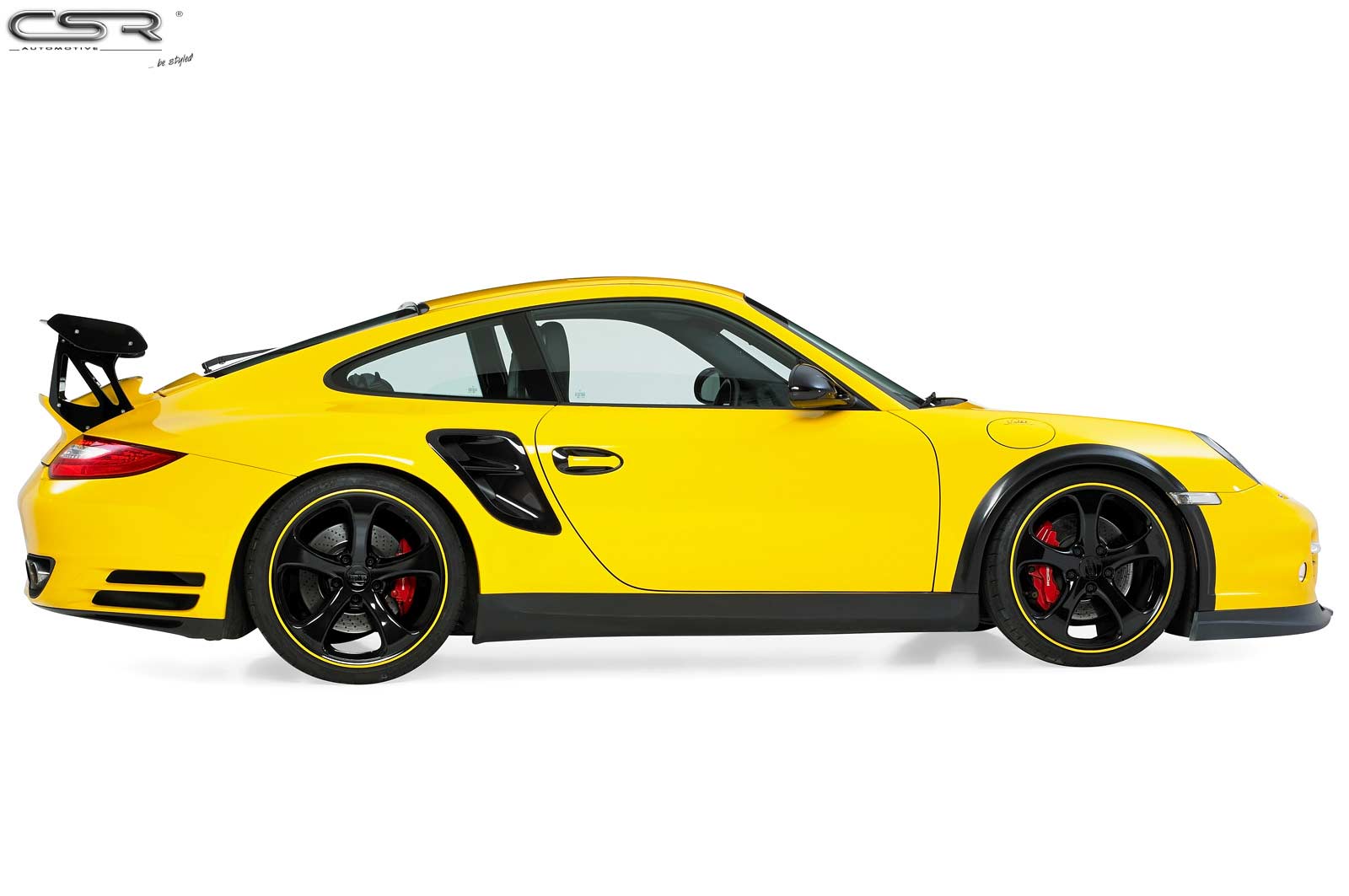 Aileron de coffre arrière pour Porsche 911 / 997 Coupé Carrera, Carrera S, Carrera 4, Carrera 4S, GTS, Targa 4, Targa 4S, Sport Classic - KDMPARTS EUROPE TUNING STORE