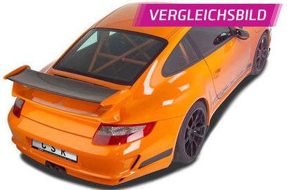 Aileron de coffre arrière pour Porsche 911 / 997 GT/3 - KDMPARTS EUROPE TUNING STORE