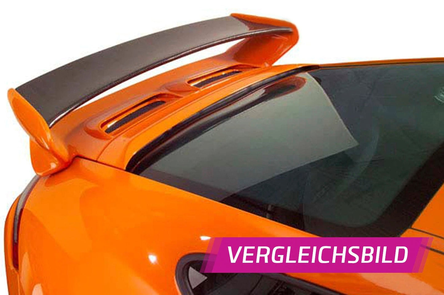 Aileron de coffre arrière pour Porsche 911 / 997 GT/3 - KDMPARTS EUROPE TUNING STORE