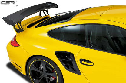 Aileron de coffre arrière pour Porsche 911 / 997 Turbo/Turbo S, GT3, GT3RS, GT2, GT2RS modèles 2004 - 2012 - KDMPARTS EUROPE TUNING STORE