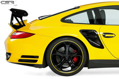 Aileron de coffre arrière pour Porsche 911 / 997 Turbo/Turbo S, GT3, GT3RS, GT2, GT2RS modèles 2004 - 2012 - KDMPARTS EUROPE TUNING STORE