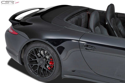 Aileron de coffre arrière pour Porsche 911/991 - KDMPARTS EUROPE TUNING STORE