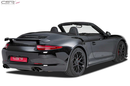 Aileron de coffre arrière pour Porsche 911/991 - KDMPARTS EUROPE TUNING STORE