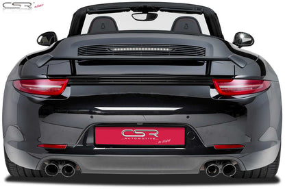 Aileron de coffre arrière pour Porsche 911/991 - KDMPARTS EUROPE TUNING STORE