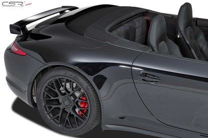 Aileron de coffre arrière pour Porsche 911/991 - KDMPARTS EUROPE TUNING STORE