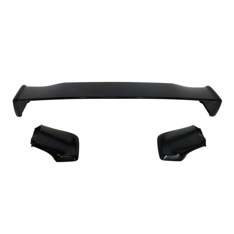Aileron de coffre en ABS pour Nissan 350Z 2003-2009 Look Nismo - KDMPARTS EUROPE TUNING STORE