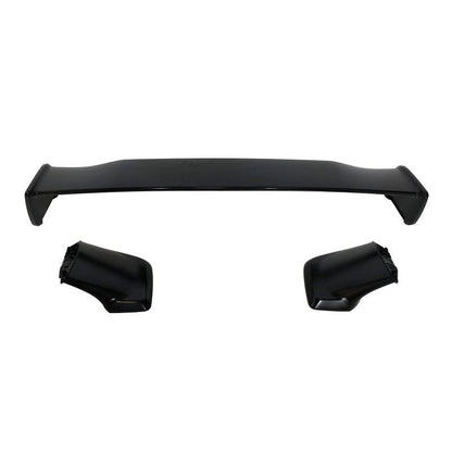 Aileron de coffre en ABS pour Nissan 350Z 2003-2009 Look Nismo - KDMPARTS EUROPE TUNING STORE